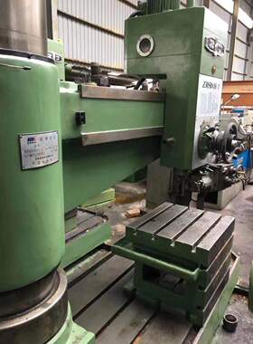 二手摇臂钻 3050摇臂钻低价出售 通电可试机 支持现场验货试机