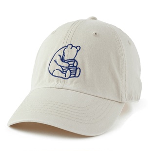 good棉布软顶鸭舌帽男女棒球帽 户外露营郊游休闲帽子life 秋季