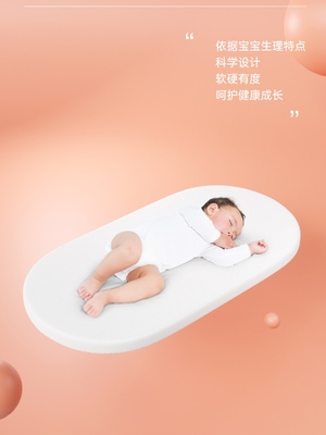 床中床婴儿床新生儿宝宝防压哄睡床便携式折叠婴儿睡篮床哄娃神器