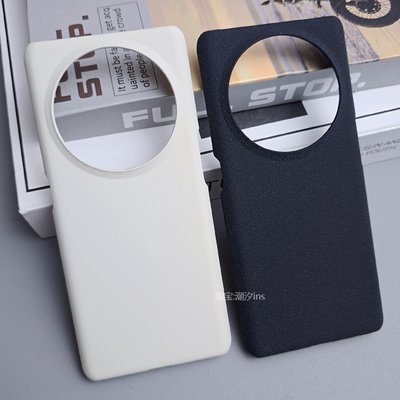 适用OPPOFindx6手机壳新款findx6pro保护壳超薄半包边防摔Find x6粗磨砂硬壳简约男女个性创意oppo5g外壳大孔