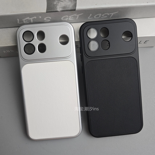 适用OPPO A7 Pro Max手机壳新款a7promax仿皮保护套自带镜头膜全包防摔PYC110素皮软壳简约外壳