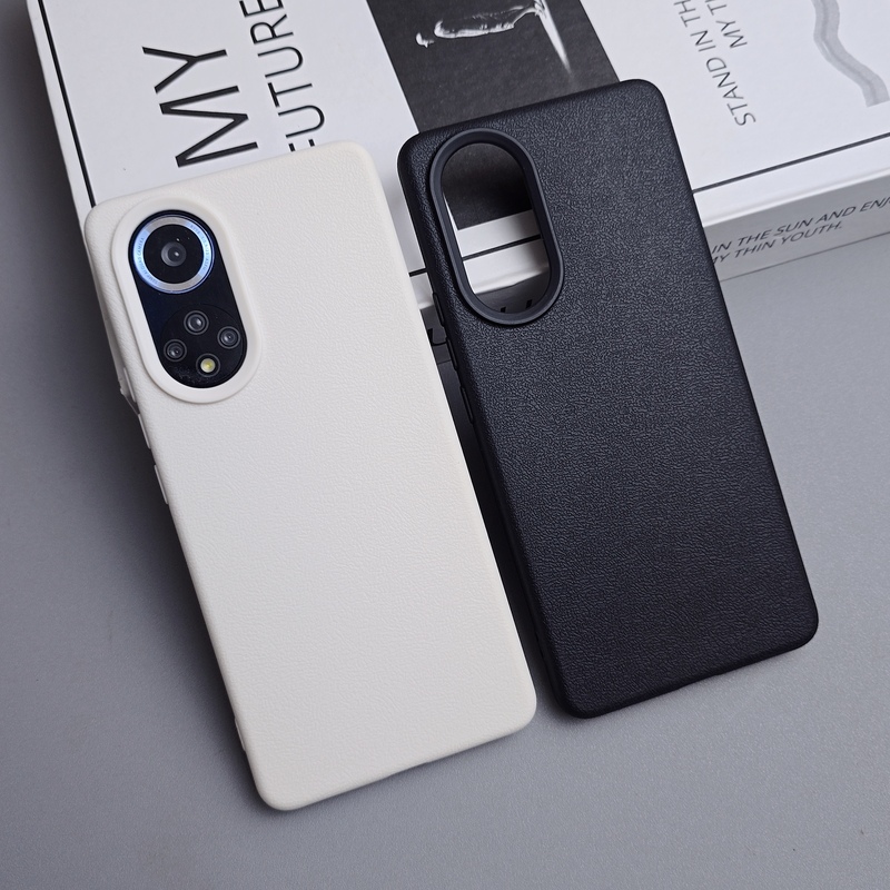 适用华为nova9手机壳新款nova9Pro保护壳智选Hinova9全包防摔硅胶hinova9pro磨砂软壳简约男女外壳