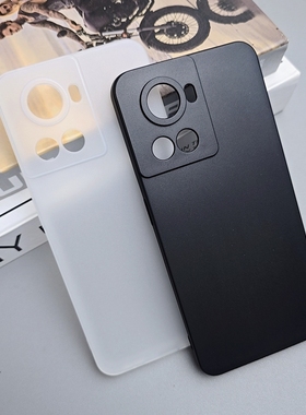 适用一加Ace手机壳oneplusACE保护套全包防摔硅胶1+ace磨砂软壳简约黑色