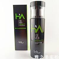 欣珀雅男士脸部护肤润泽保湿乳120g摆脱干燥粗糙紧绷脱皮秋冬面霜