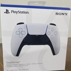 картон ps5手柄包装盒ps5手柄全套包装盒 ps5手柄控制器包装盒白色黑色