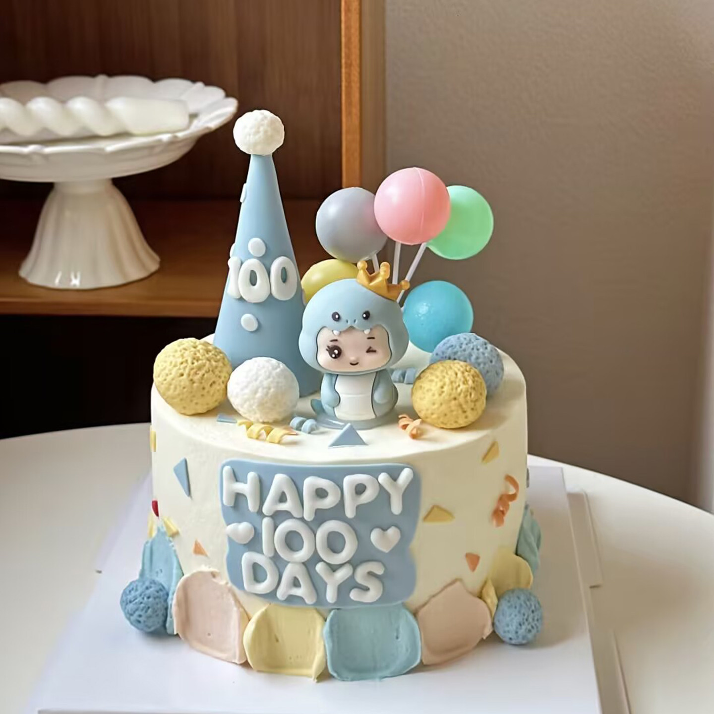 蛇宝宝满月百天蛋糕装饰插件100天百日宴30天小灵蛇宝宝小帽子,节庆用品/礼品,蛋糕/烘焙装饰用品,淘宝优惠券,粉丝福利购,淘宝优惠卷