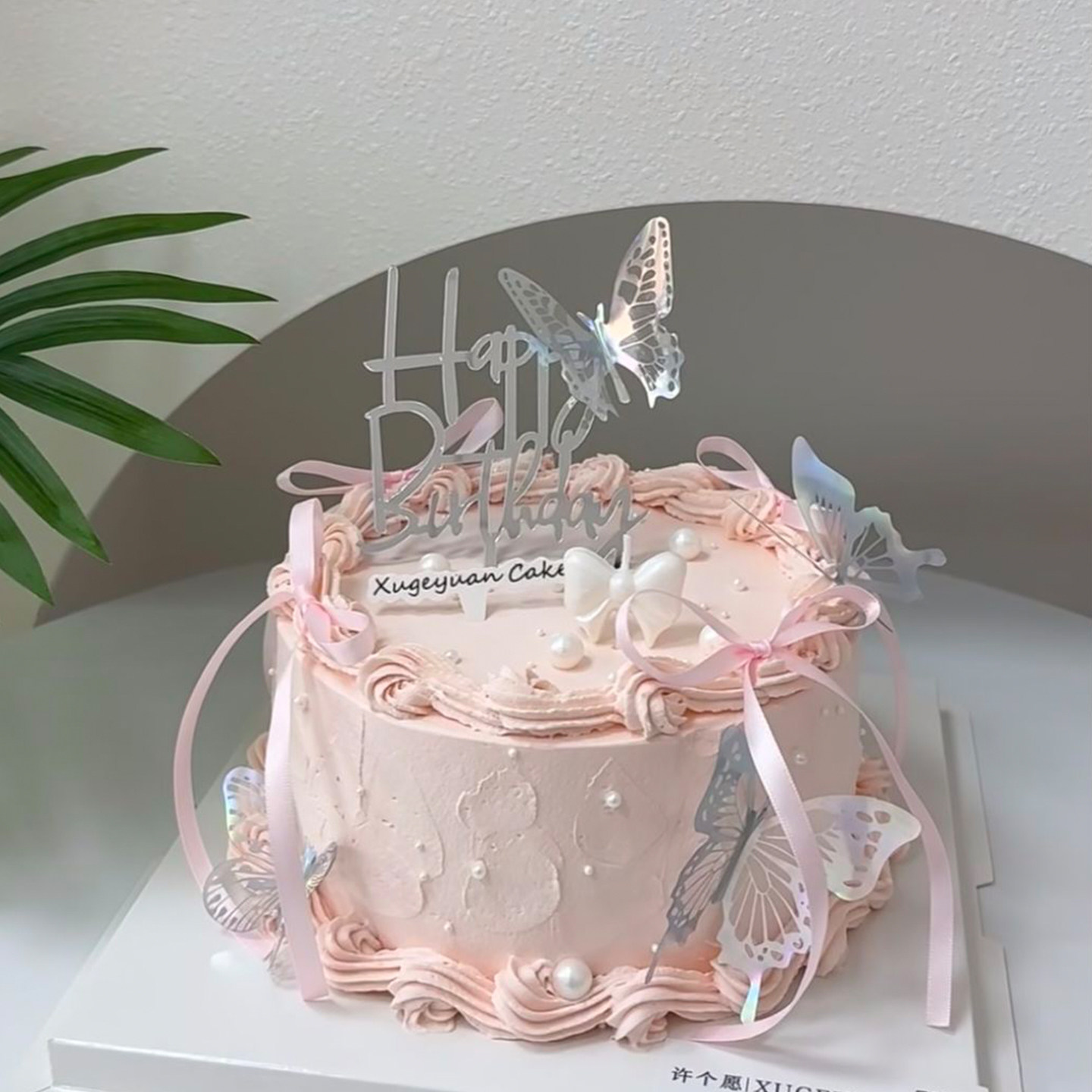 女神蝴蝶芭蕾舞风蛋糕装插件仙女细细丝带蝴蝶结蜡烛HB亚克力插牌,节庆用品/礼品,蛋糕/烘焙装饰用品,淘宝优惠券,粉丝福利购,淘宝优惠卷