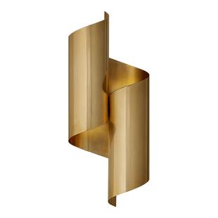 VC全铜客厅壁灯简约创意玄关楼梯间过道轻奢别墅背景墙卧室床头灯