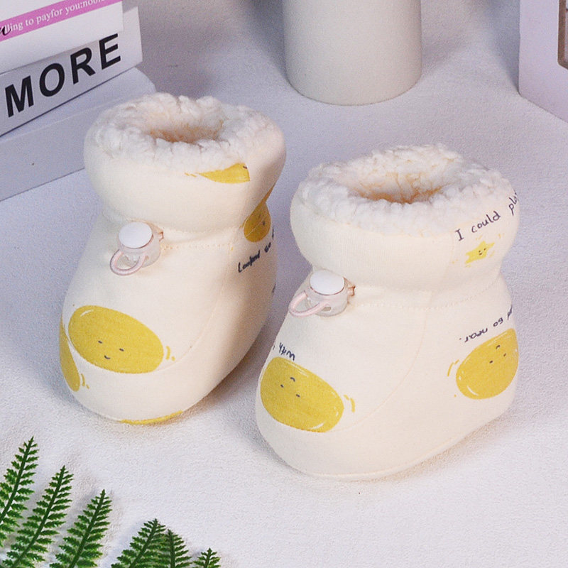 冬季新款婴儿棉鞋加绒保暖新生儿毛蹄子婴幼儿脚套宝宝步前鞋加厚,童鞋/婴儿鞋/亲子鞋,婴儿步前鞋/袜鞋,淘宝优惠券,粉丝福利购,淘宝优惠卷