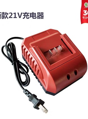 锂想IDEAL 原装21V锂电池充电器适用锂想同等电压机型3.0/4.0/6A