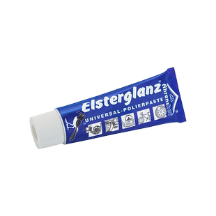 德国KAWECO抛光膏 卡维克 进口 配件系列 钢笔除锈剂 ELSTERGLANZ Polishing Paste 40ml保养液