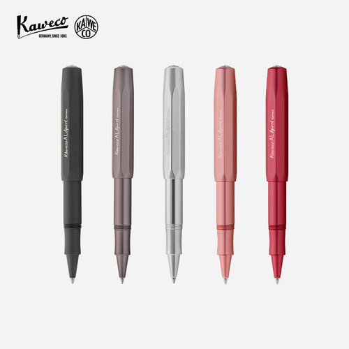 kaweco铝制运动朋友送礼物宝珠笔