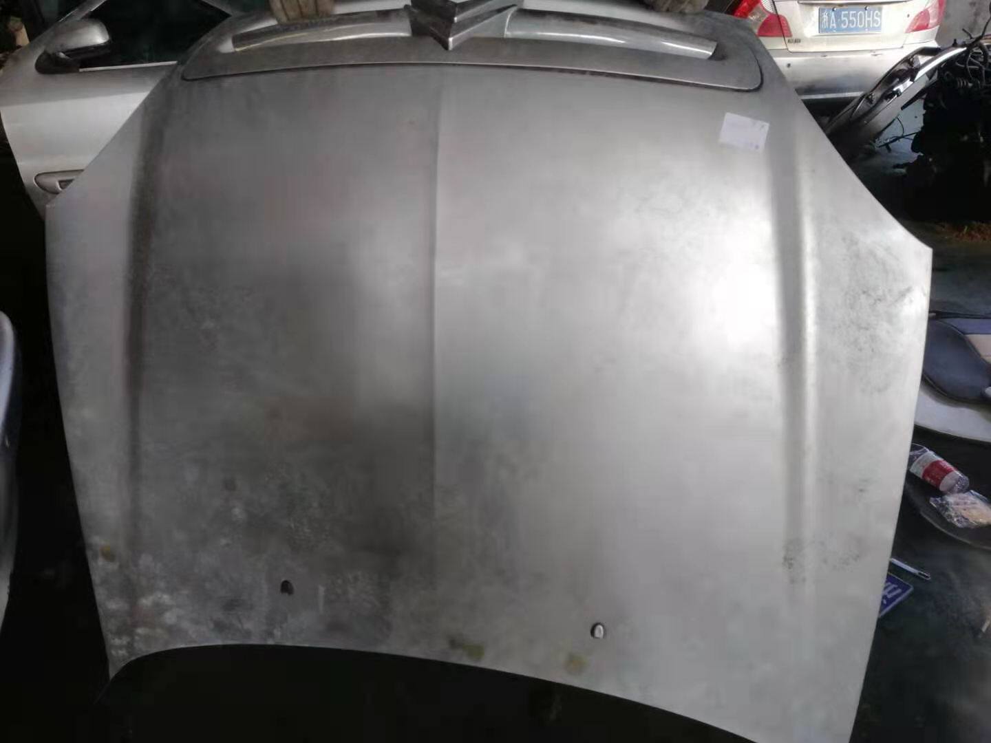 雪铁龙塞纳毕加索世嘉车前盖引擎盖发动机盖子支撑杆机盖原厂配件