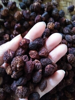 包邮江西农家自晒野生杨梅