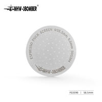 The MHW-3BOMBER bomber secondary water separation net coffee machine set features uniform extraction and drainage that can be reused thumbnail 2