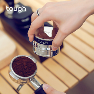 剑气压粉锤闪击压粉器意式咖啡冲击重力布粉器顽固 HERO 轰炸机