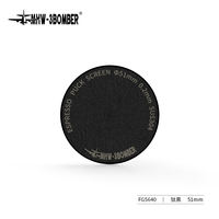 The MHW-3BOMBER bomber secondary water separation net coffee machine set features uniform extraction and drainage that can be reused thumbnail 8