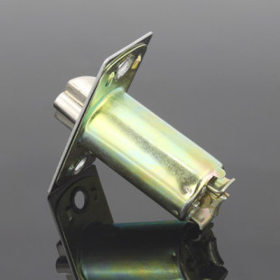 球形锁锁舌 房门锁配件60mm70mm锁边距 卫生间球锁卧室室内门锁