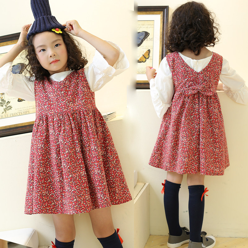 Robes pour fille - Ref 2044772 Image 5