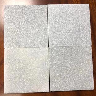 荔枝面广西白防滑花岗岩板天然大理石外墙干挂防滑地砖三六板规格