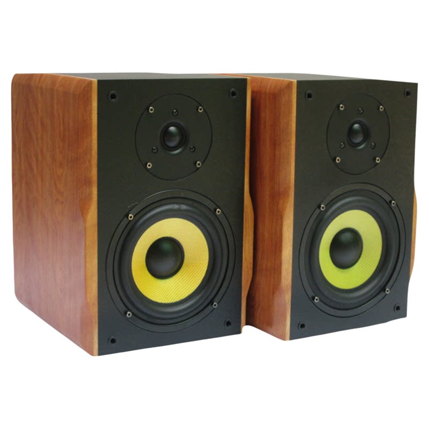 6.5寸书架发烧hifi 书架无源监听适配专业对箱高保真音箱音响