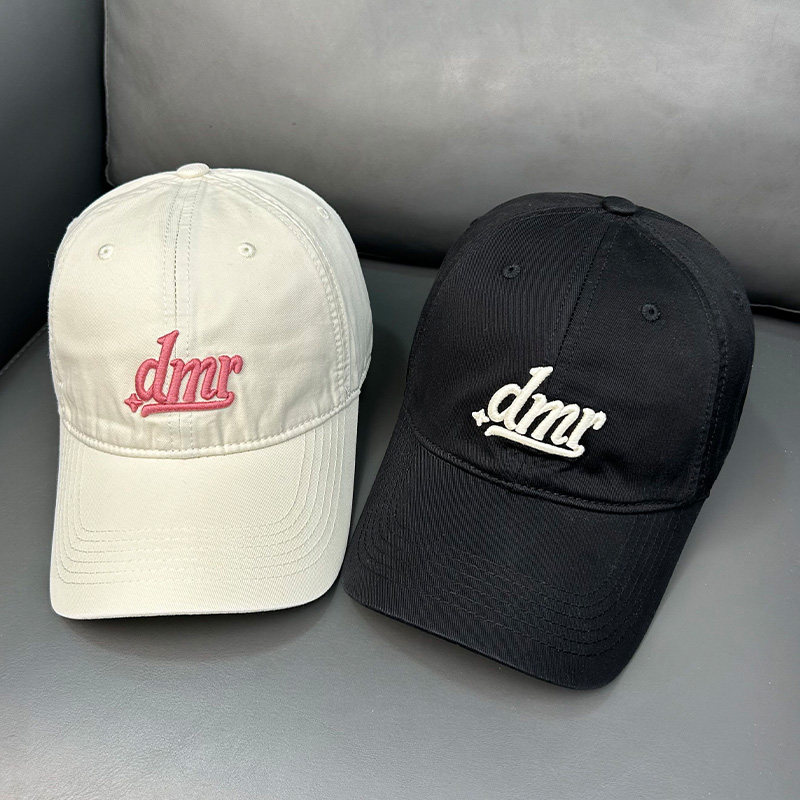 2026春上新立体字母刺绣软顶棒球帽女韩版休闲百搭显脸小鸭舌帽子,服饰配件/皮带/帽子/围巾,帽子,淘宝优惠券,粉丝福利购,淘宝优惠卷