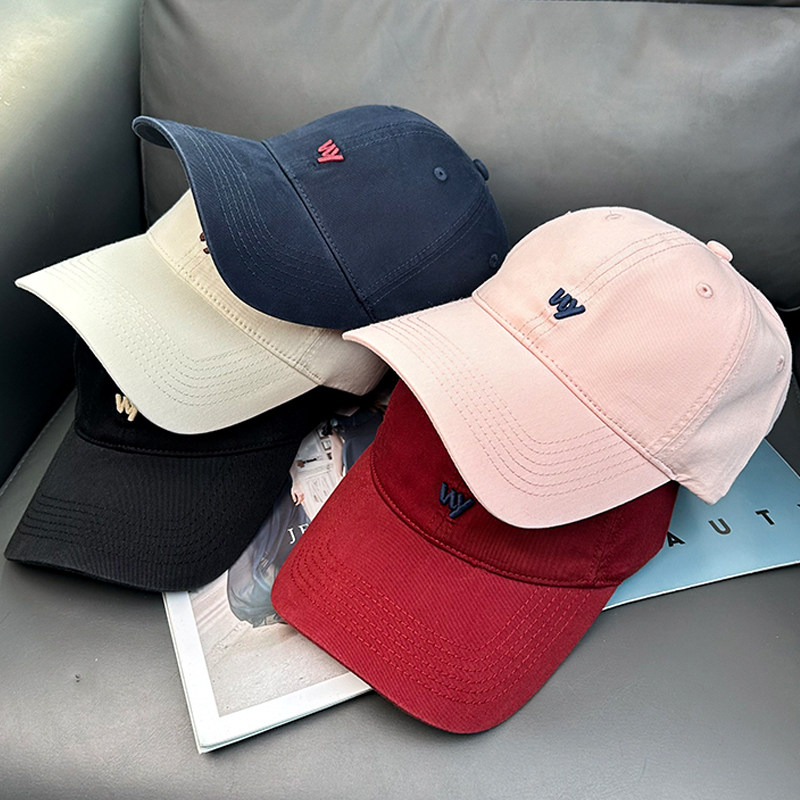 韩版刺绣字母棒球帽男女春夏百搭鸭舌帽遮阳防晒帽子,服饰配件/皮带/帽子/围巾,帽子,淘宝优惠券,粉丝福利购,淘宝优惠卷