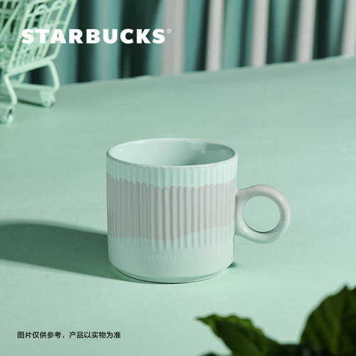 星巴克质感陶瓷马克杯合集