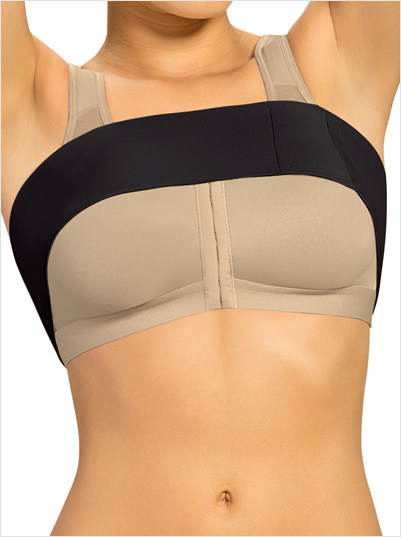 Body LEONISA 054004, simple en nylon - Ref 649011 Image 4