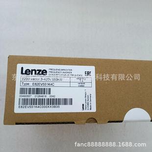 4CE82EV551K4C伦茨伺服驱动器 E82EV551 现货实拍议价