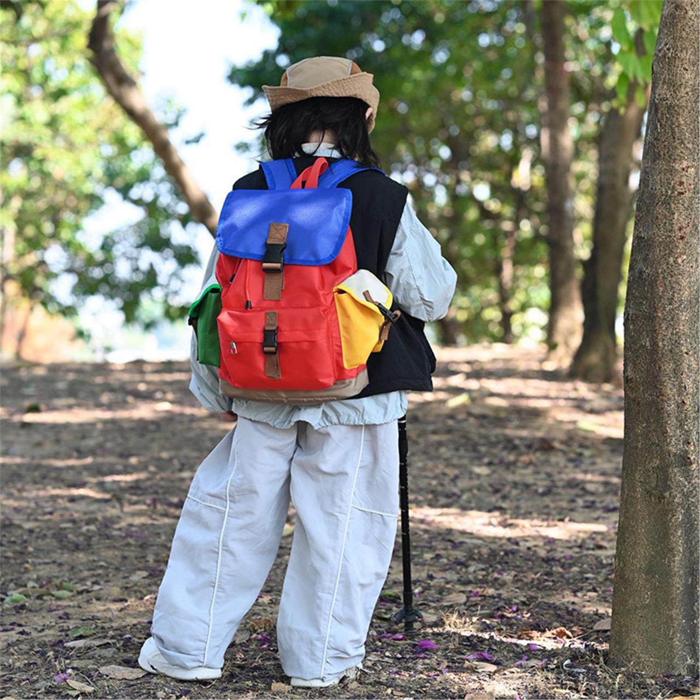 户外运动登山双肩包男女童潮酷轻便旅游背包幼儿园儿童学生书包男,玩具/童车/益智/积木/模型,书包,淘宝优惠券,粉丝福利购,淘宝优惠卷
