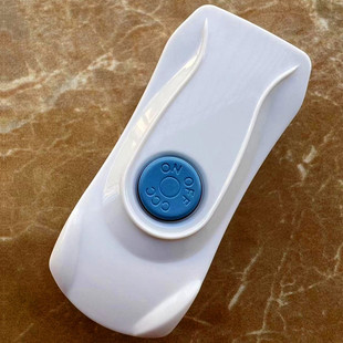 新品纯铜二孔母插带开关对接监控安防电源延长公母插头两脚母插座