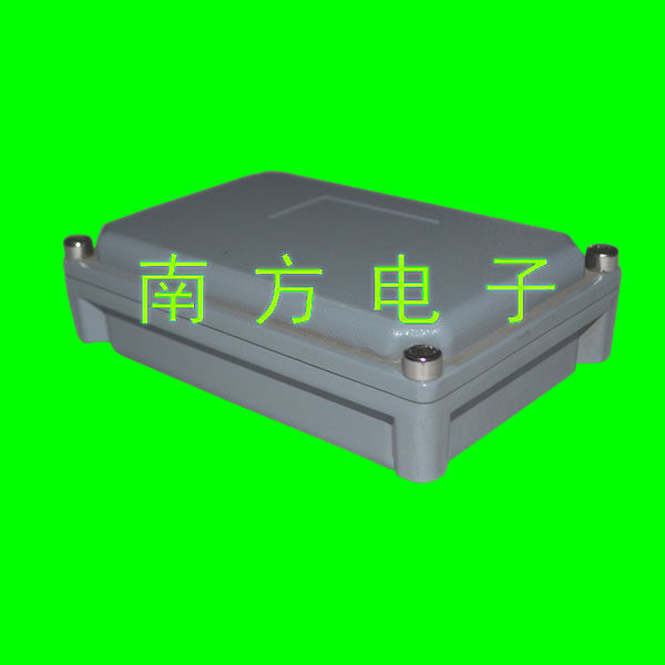 NF58 矿用防爆外壳/铝压铸防尘盒/野外铝防水盒/金属安装盒可定制