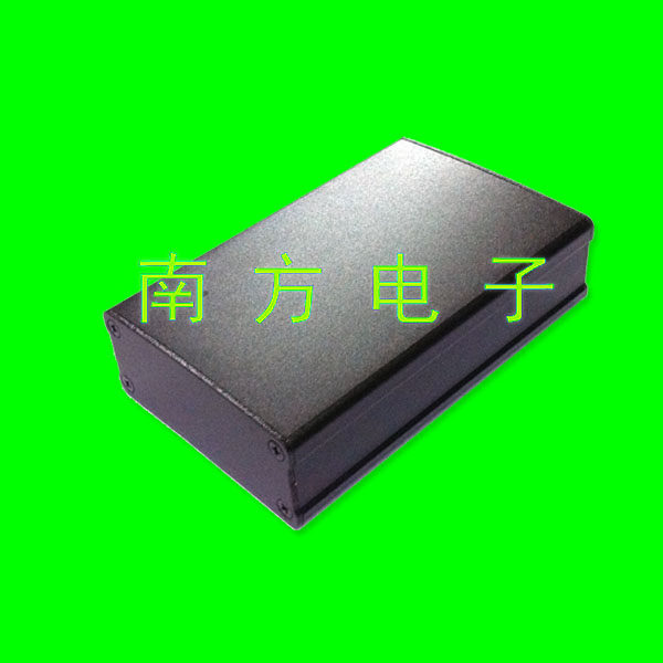 66.2X27.5铝型材外壳体/DIY铝合金外壳/耳放铝盒/PCB电子壳体