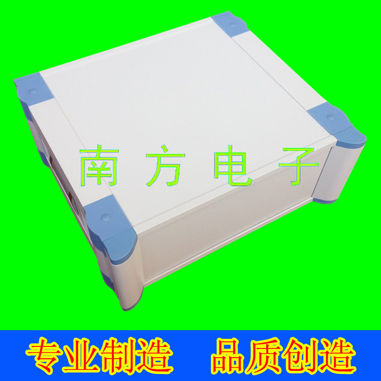 3U机箱高端仪器箱新款专利机箱尺寸可随意定做仪器箱仪表设备壳体
