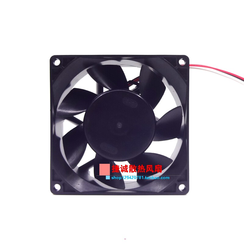 ORIGINAL NMB 09238RE-24L-FLD 24V 0.53A 9238 9CM YASKAWA INVERTER COOLING FAN