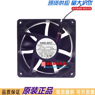 DC24V 变频器风扇 4715KL 12CM 12038 0.20A B19 B10 05W NMB 原装