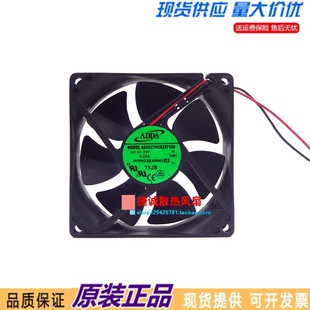原装ADDA AD09224UX257100 9025 24V 0.25A 9CM 电焊机变频器风扇