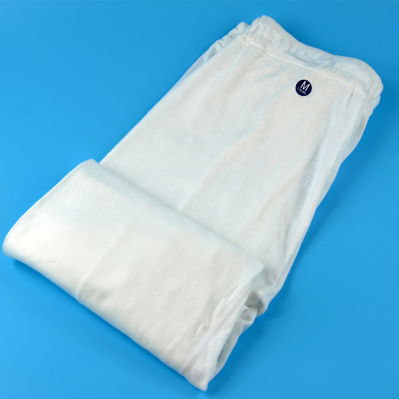 Sous-vêtement chaud jeunesse simple en coton - Ref 760883 Image 3