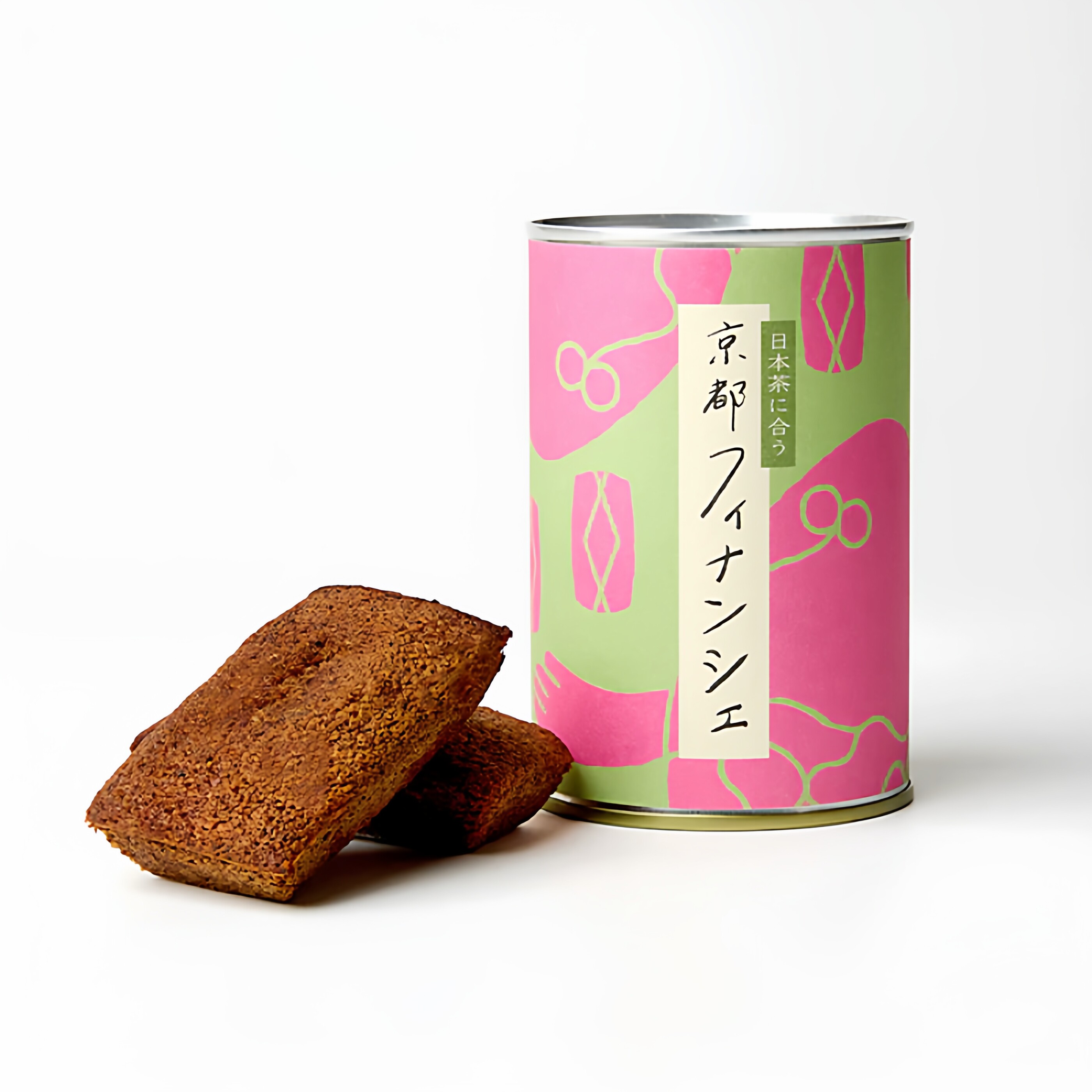 新品日本GOOD CACAO京都限定日本茶费南雪蛋糕 面包干零食礼盒