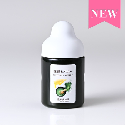 日本进口杉养蜂园水果蜂蜜柚子果汁便携冲饮葡萄芒果花果蜜