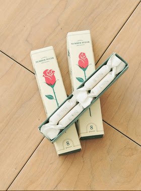 焦糖日本海盐咖啡NUMBERSUGAR