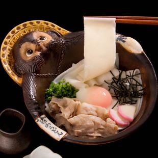 現(xiàn)貨 日本東京人氣 花山烏冬面鬼ひも川招牌湯底 咖喱烏冬高湯 包郵