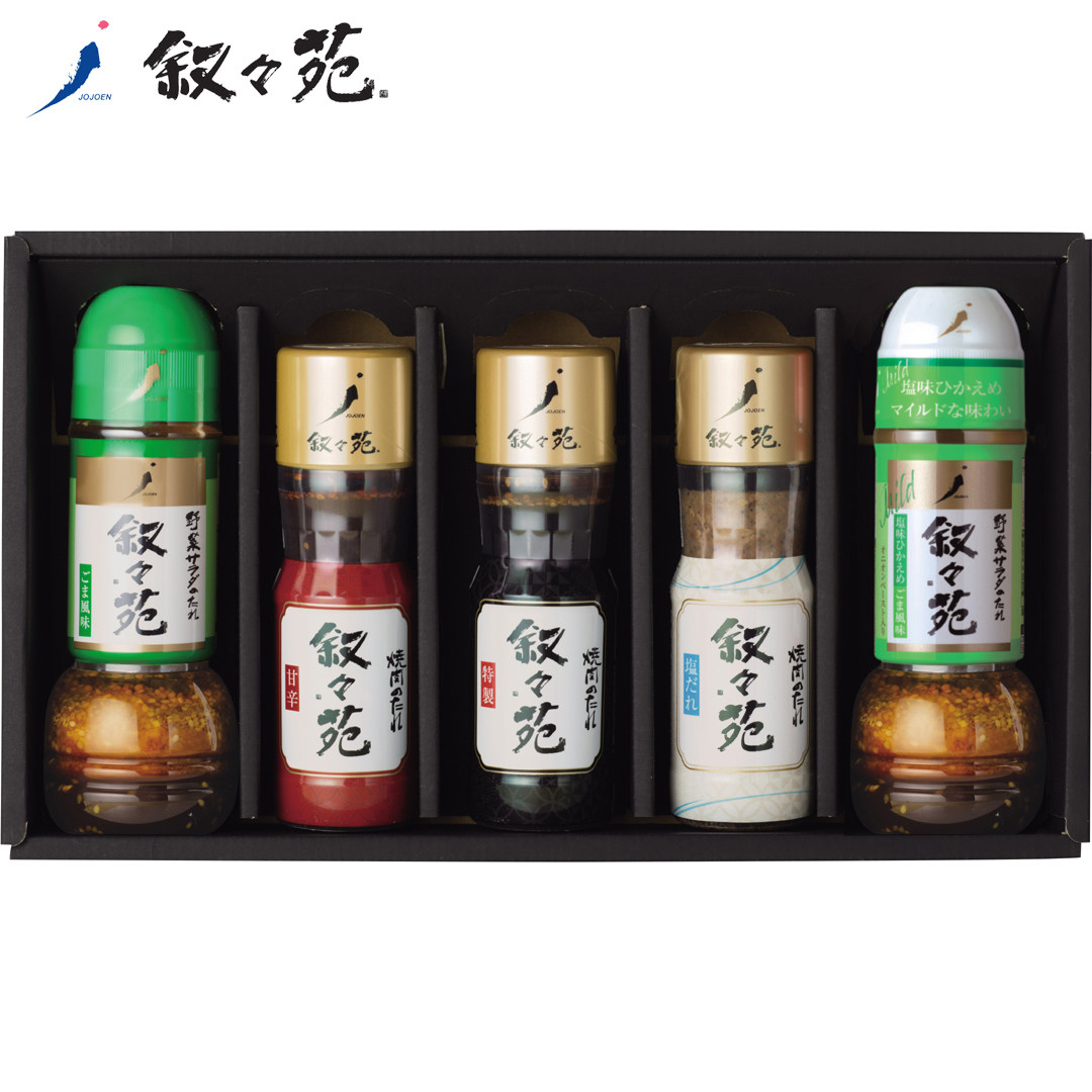 叙々苑叙叙苑烧烤酱烤肉酱秘制酱