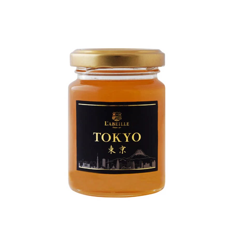 新品东京蜂蜜 日本Labeille蜂蜜专门店 东京蜂蜜瓶装