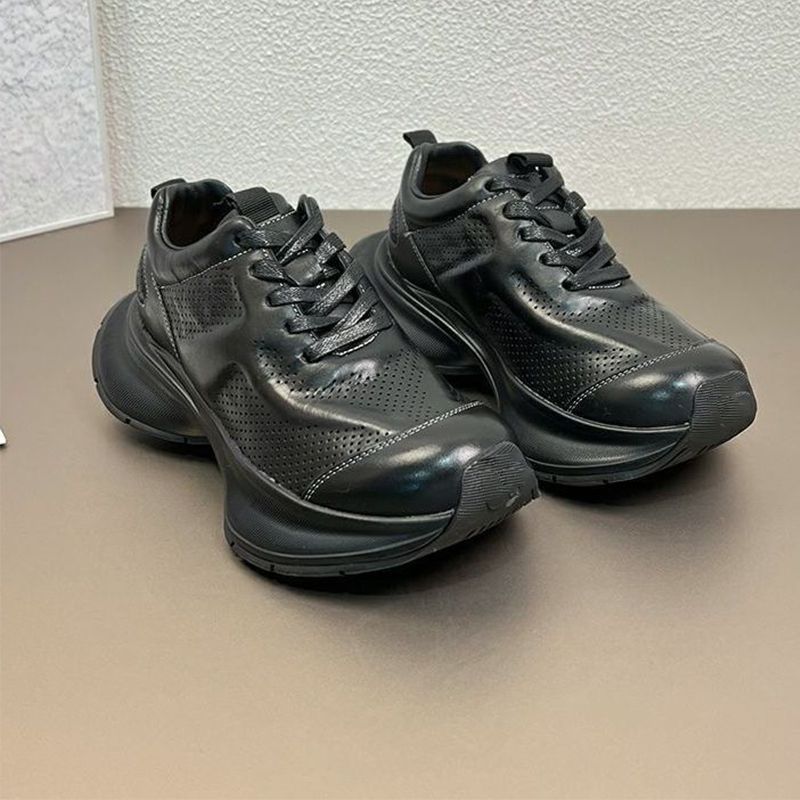 2025年秋季新款潮流老爹鞋