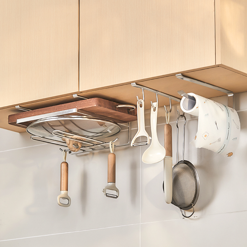 304不锈钢免安装厨房用品大全