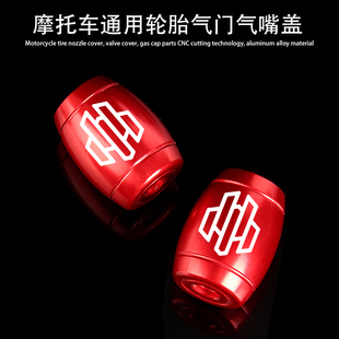 适用卡吉瓦 野象雅途领途坦途周末疯小梦想改装铝合金轮胎气嘴改