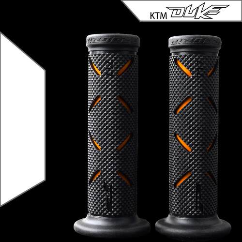 适用KTM摩托车 DUKE790/690/890/390/250 RC390改装车把套手把胶