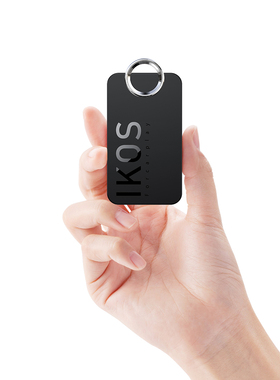 IKOS原车有线转无线Carplay适配器适用于Apple苹果汽车互联